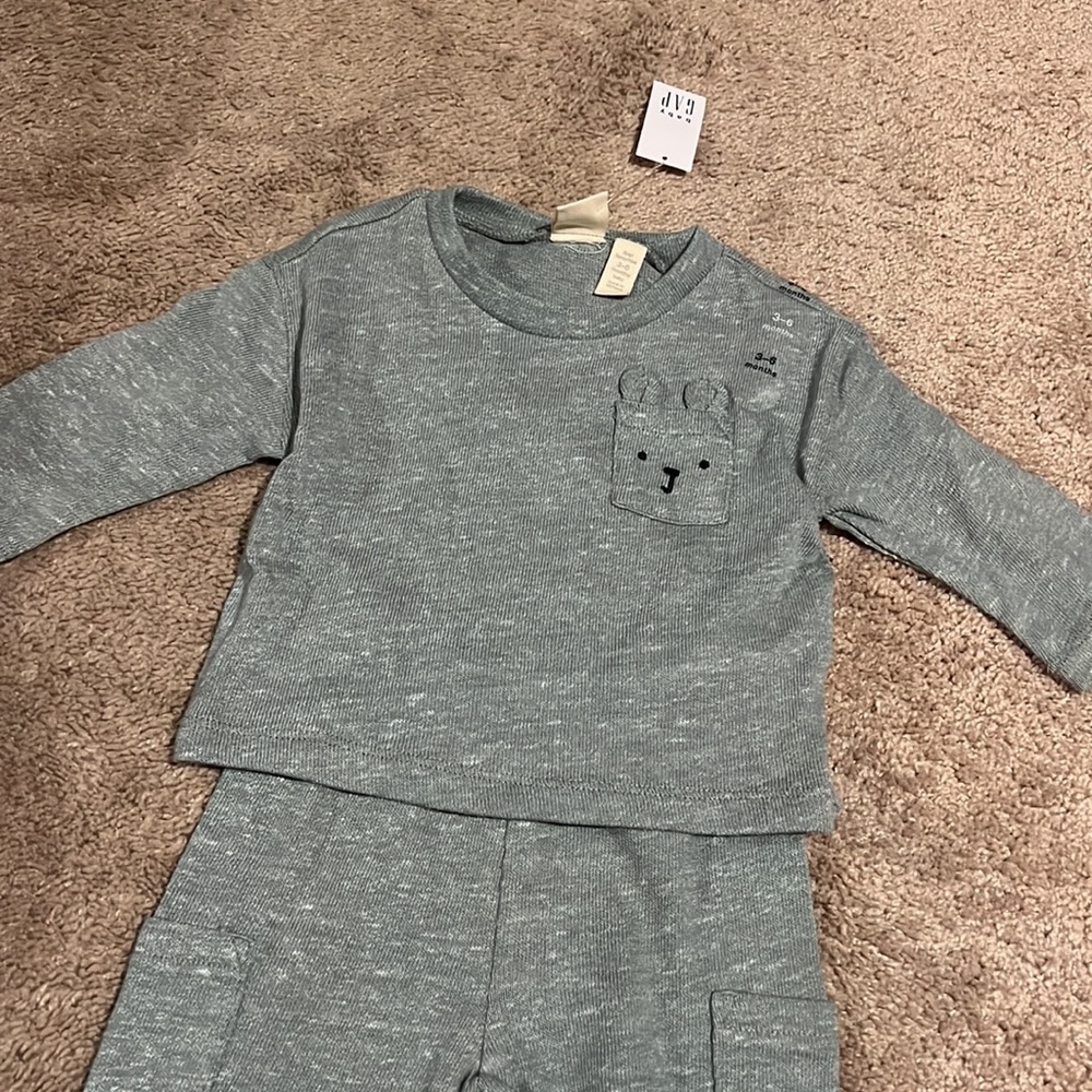 Baby gap set - Picture 2 of 4